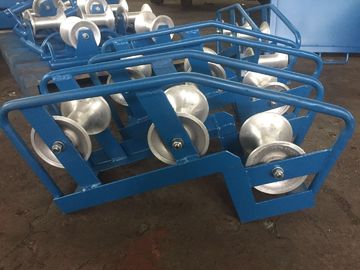 kupować SH700J3 Max Cable Dia 160mm Pithead Roller Multi Roller do budowy energii online manufacture