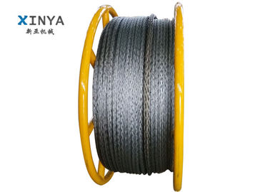 kupować Anti twisting Braided Steel Wire Rope Conductor Stringing Rope 12 Strands 6 Squares 18mm online manufacture