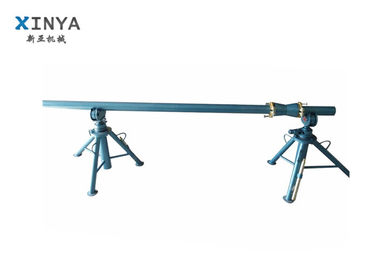 kupować Prosta, mechaniczna szpula kablowa Pay - Off Stand Cable Drum Jack online manufacture
