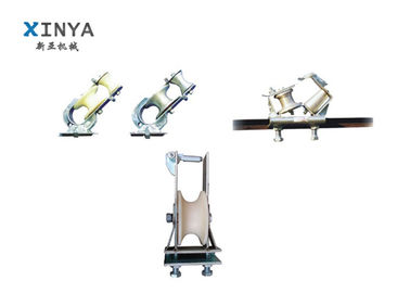 kupować 10KN Angled Crossarm-mounted Stringing Block for Power Construction online manufacture