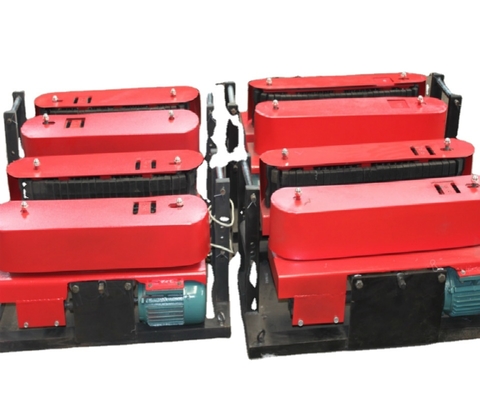 kupować DSJ-180 Elektryczny przenośnik taśmowy do kabli, siła ciągnąca 9KN, 380V online manufacture