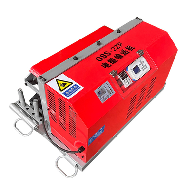 kupować Maszyna do ciągnięcia kabli GSS-2ZP 600 KGS Pojemność 10-180 mm średnica online manufacture
