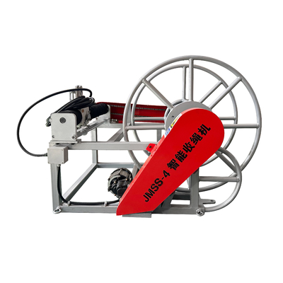 kupować Elektryczna przewijarka lin stalowych JMSS-4 1,5 kW do kabli 7-20 mm online manufacture