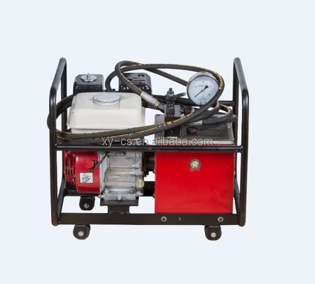 kupować 5.5HP Portable Hydraulic Pump Station 80Mpa 1.5L/min online manufacture