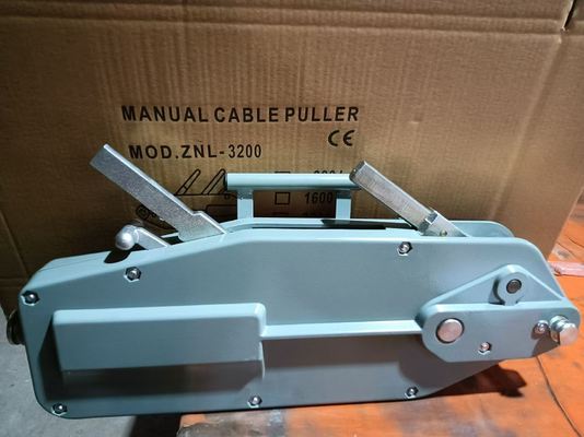 kupować Wyciągarka Tirfor ze stali miękkiej o dużej wytrzymałości, o przenośnej konstrukcji do podnoszenia w budownictwie i przemyśle online manufacture