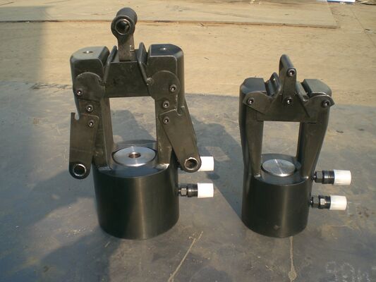 kupować 125-tonowy system kompresji hydraulicznej o maksymalnej sile kompresji 1250 kN i ciśnieniu nominalnym 94 kN do tłoczenia linii elektroenergetycznych online manufacture