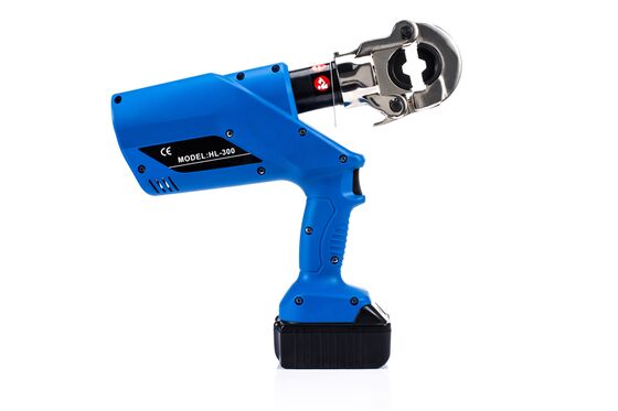 kupować Przenośny hydrauliczny obrójnik z siłą obrównania 60KN i zasięgiem 10-300mm2 dla rur miedzianych i aluminiowych. online manufacture