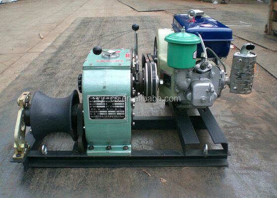 kupować Wyciągarka linowa ze stalową obudową do ciężkich zadań z zatrzaskiem bezpieczeństwa i udźwigiem 1/3/5/8 tony do przemysłowych zadań ciągnięcia online manufacture