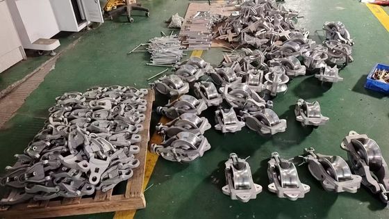 1 zestaw specjalny wielofunkcyjny uniwersalny blok sznurkowy do transmisji