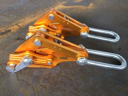 7KN Nominalne obciążenie SKL-7 Aluminiowy zestaw drutu z 14 mm maksymalnego otwarcia