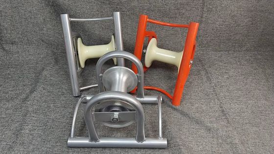 Blok kablowy Mały rolnik kablowy do rolników ciągnących liny drutowe