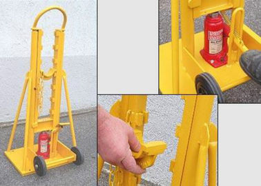 20 TON HYDRAULICZNEGO KABLU DRUM JACK JACK KABEL JACK STAND dla kabli sznurowych