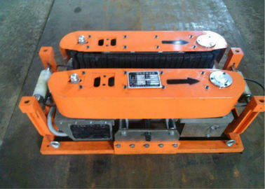 DSJ-180 ALUMINIUM KABEL TRAWING MASHINE Z 900KG KABEL TRAWING FORCE