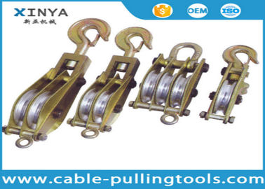 /Snapch Steel Wire Rope Pulley Block
