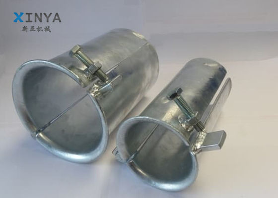 Ustniki do kabli stalowych do prowadzenia kabli do kanałów kablowych do ochrony kabli