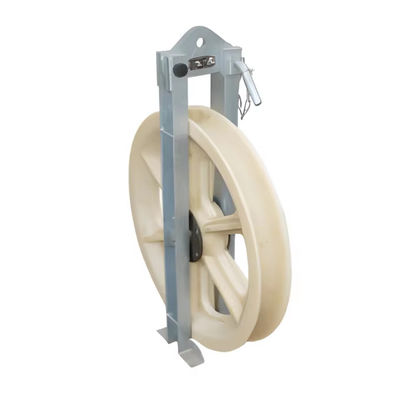 1040 Series Nylon Stringing Pulley Block Customizable Timing Transmission Line Stringing Tools Wsparcie OEM