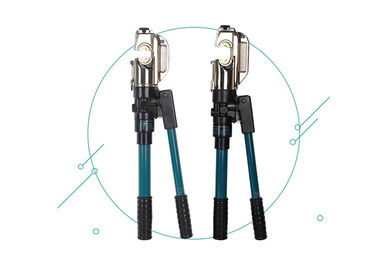 Zaciskarka hydrauliczna Zacisk sześciokątny System bezpieczeństwa Zacisk wewnętrzny Cu 50 do 400 mm2